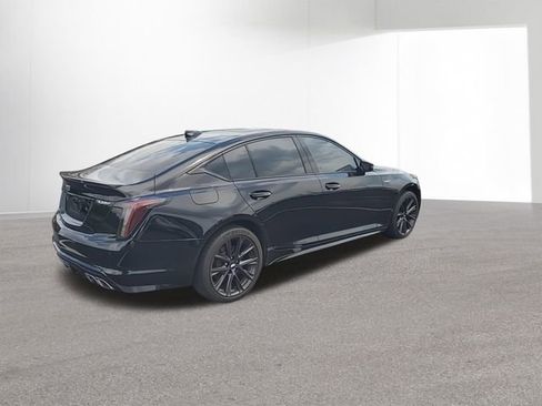 Used 2021 Cadillac CT5 V AWD/4WD image 9