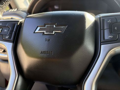 Used 2021 Chevrolet Silverado 1500 RST w/ All Star Edition Plus AWD/4WD image 17
