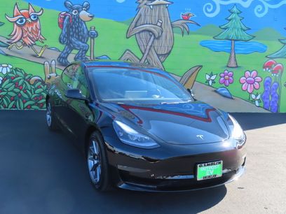 Used 2021 Tesla Model 3 Standard Range Plus