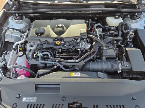 Certified 2025 Toyota Camry LE image 30