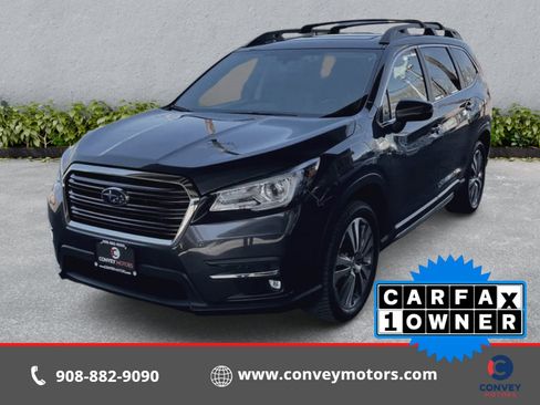 Used 2021 Subaru Ascent Limited w/ Technology Package AWD/4WD image 1
