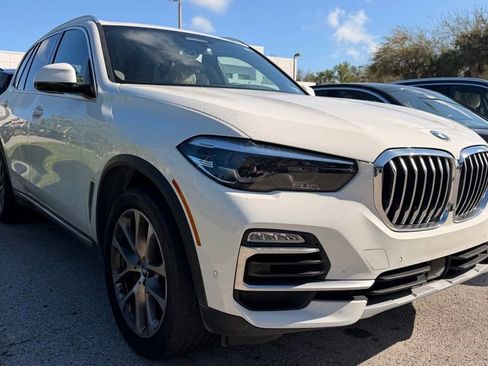 Used 2021 BMW X5 xDrive40i w/ Premium Package 3 image 25