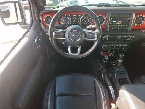 Used 2021 Jeep Wrangler Unlimited Rubicon w/ Dual Top Group AWD/4WD image 11