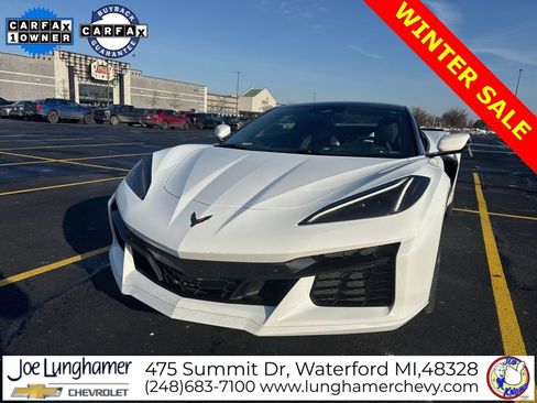 Used 2024 Chevrolet Corvette Z06 image 7