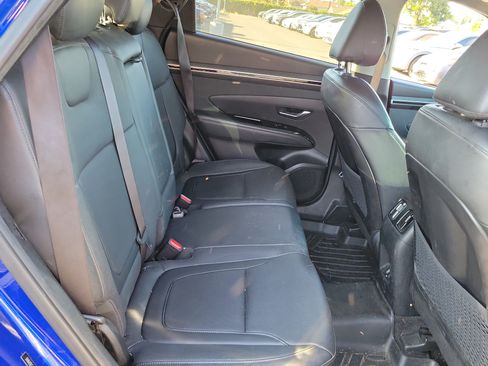 Used 2022 Hyundai Tucson Limited AWD/4WD image 21