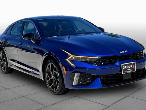 Certified 2026 Kia K5 GT-Line FWD image 3