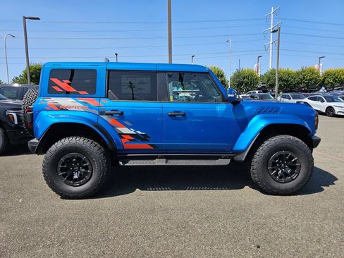 New 2026 Ford Bronco Raptor AWD/4WD image 4