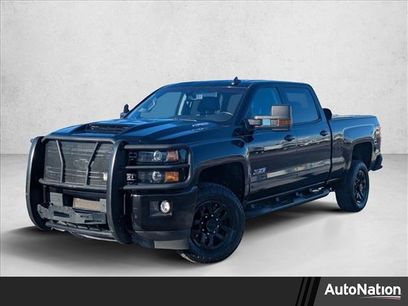 Used 2019 Chevrolet Silverado 2500 LTZ w/ Duramax Plus Package