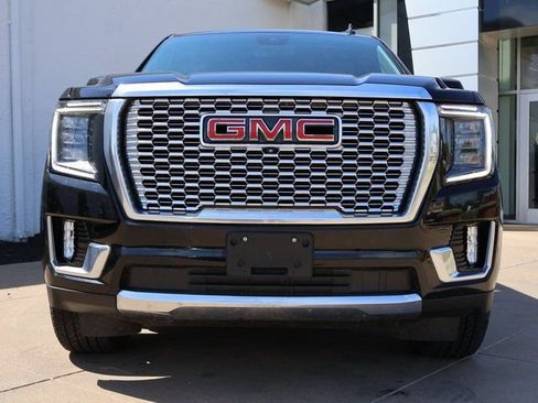 Certified 2023 GMC Yukon Denali AWD/4WD image 2