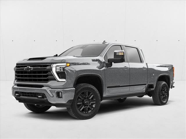 Used 2024 Chevrolet Silverado 2500 High Country w/ High Country Premium Package AWD/4WD image 1