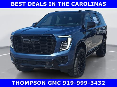 New 2026 GMC Yukon Denali w/ Sun & Power Step Package AWD/4WD image 10