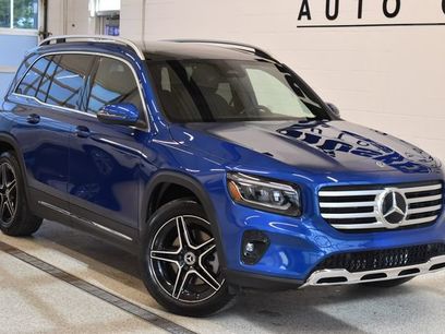 New 2026 Mercedes-Benz GLB 250 4MATIC