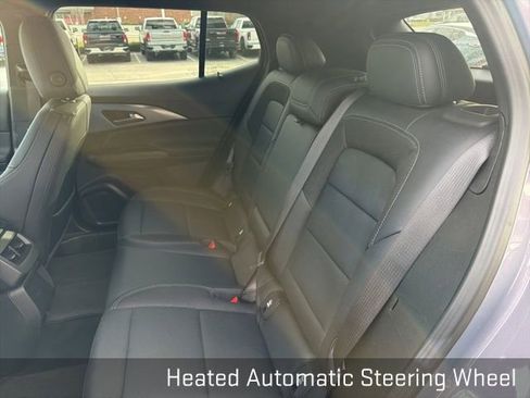 Used 2025 Chevrolet Equinox EV LT w/ Convenience Package image 23