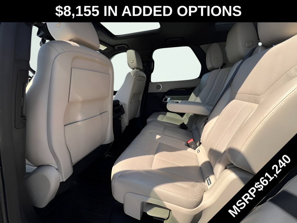 Used 2018 Land Rover Discovery SE AWD/4WD image 18