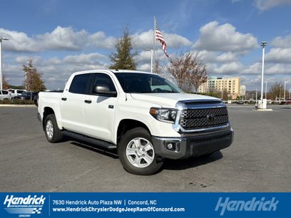 Used 2019 Toyota Tundra SR5