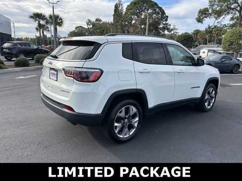 Used 2019 Jeep Compass Limited image 6