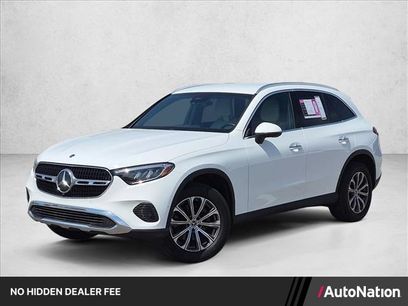 Used 2024 Mercedes-Benz GLC 300 4MATIC