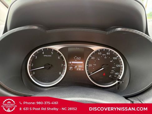 Certified 2025 Nissan Versa S w/ Trunk Package FWD image 25