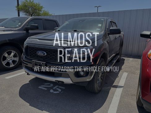 Used 2023 Ford Ranger XLT w/ Equipment Group 301A Mid RWD image 2