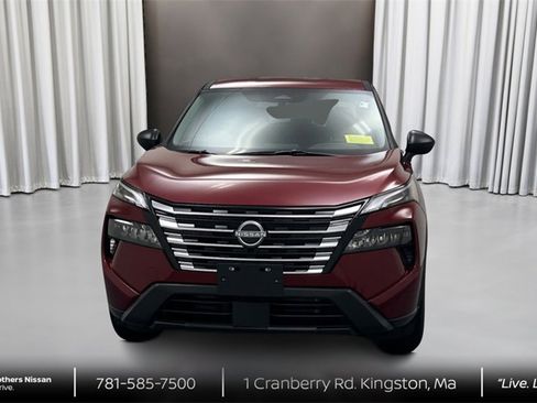 New 2026 Nissan Rogue S image 2