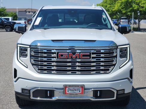 Used 2024 GMC Sierra 1500 Denali w/ Denali Reserve Package AWD/4WD image 44