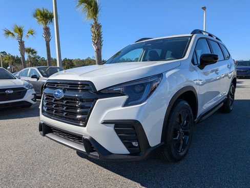 Used 2026 Subaru Ascent Premium AWD/4WD image 7