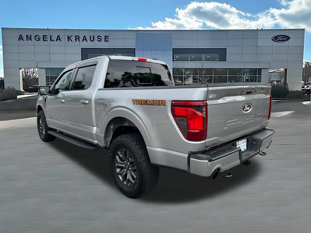 Used 2025 Ford F150 Tremor w/ Bed Utility Package AWD/4WD image 5