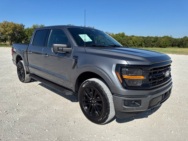 Used 2024 Ford F150 XLT w/ Equipment Group 302A MID AWD/4WD image 8