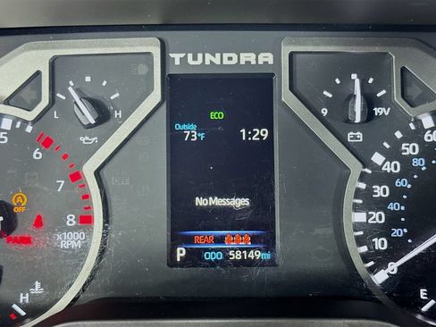 Used 2022 Toyota Tundra SR5 w/ TRD Off-Road Package AWD/4WD image 20