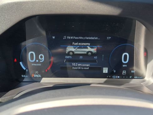 New 2026 Ford Explorer Active image 66