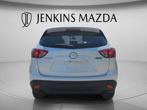 Used 2016 MAZDA CX-5 Touring image 4