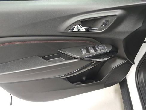 New 2026 Chevrolet Trax RS w/ Driver Confidence Package image 17