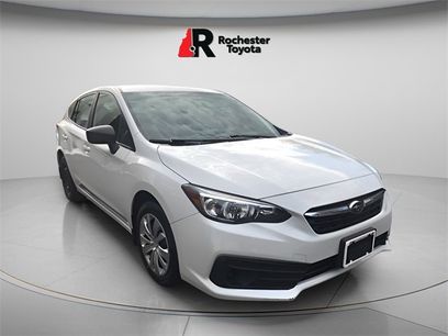Used 2023 Subaru Impreza 2.0i