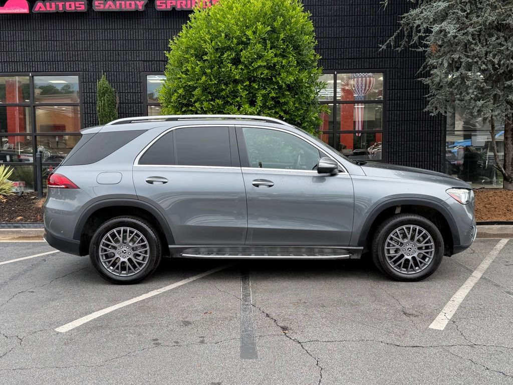 Used 2022 Mercedes-Benz GLE 350 w/ Premium Package image 19