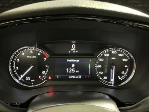 Used 2023 Cadillac XT5 Luxury w/ LPO, Floor Liner Package image 25