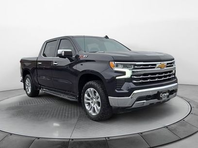 Used 2022 Chevrolet Silverado 1500 LTZ w/ LTZ Premium Package