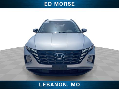 Used 2024 Hyundai Tucson SEL AWD/4WD image 3