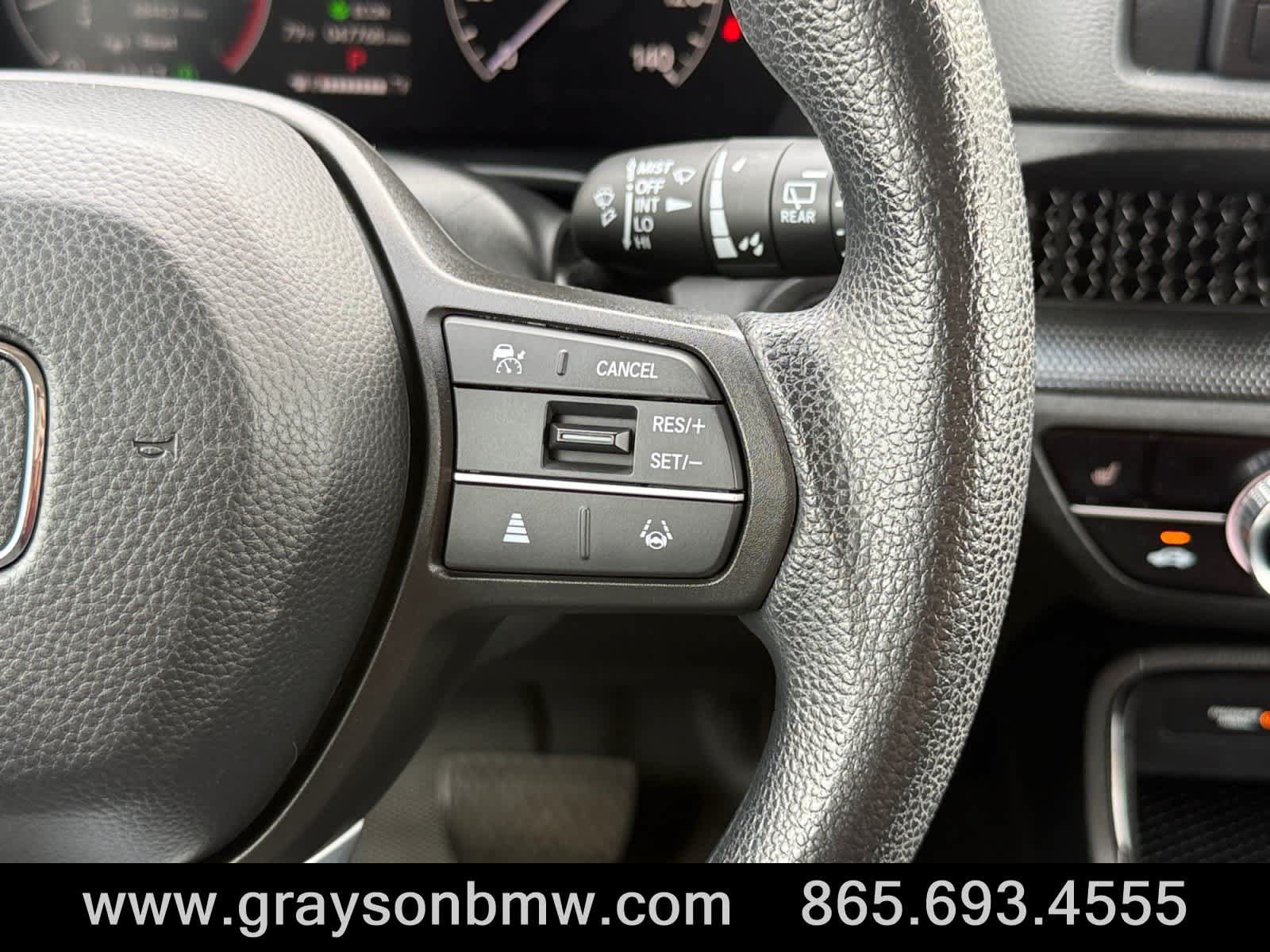 Used 2024 Honda CR-V EX image 20
