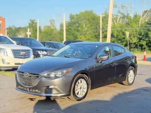Used 2014 MAZDA MAZDA3 i Grand Touring FWD image 4
