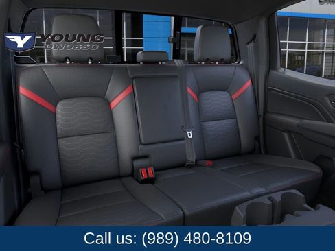 New 2026 Chevrolet Colorado Z71 w/ Technology Package image 17