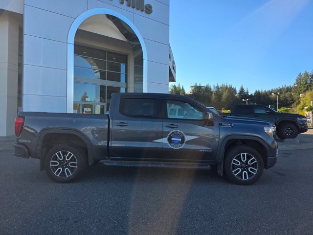 Used 2021 GMC Sierra 1500 AT4 w/ AT4 Value Package AWD/4WD image 2