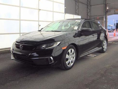 Used 2019 Honda Civic LX image 1