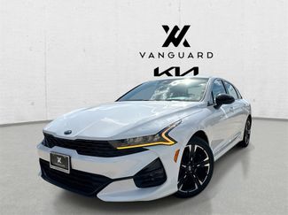 Used 2021 Kia K5 GT-Line image 1