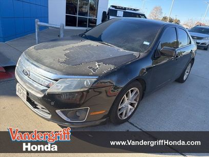 Used 2012 Ford Fusion SEL