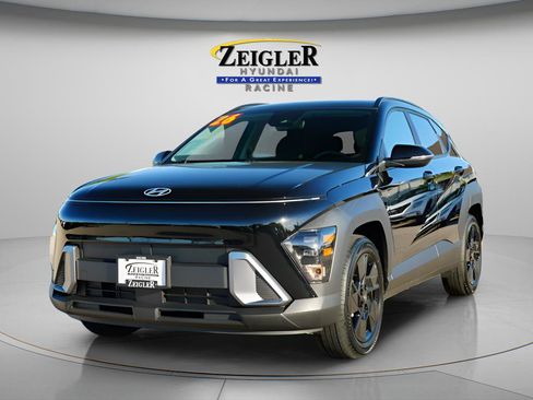 Certified 2026 Hyundai Kona SEL Sport FWD image 3
