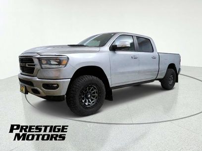 Used 2021 RAM 1500 Sport w/ Alpine Leather & Sound Group