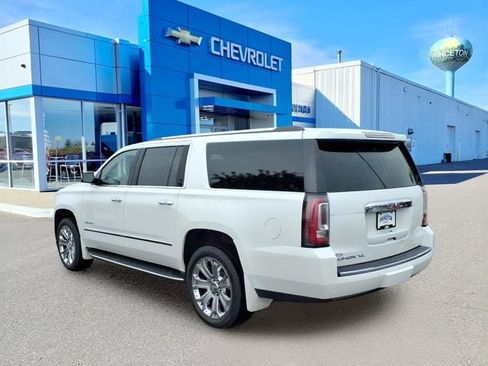 Used 2018 GMC Yukon XL Denali w/ Open Road Package AWD/4WD image 6