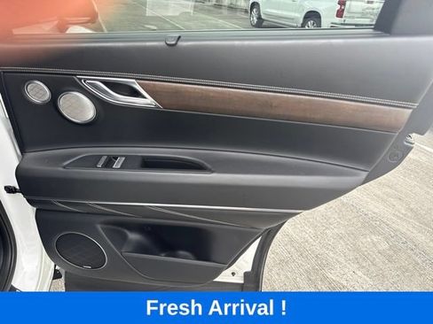 Used 2021 Genesis GV80 3.5T w/ Advanced Package 06 AWD/4WD image 15