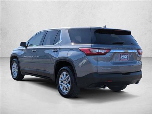 Used 2020 Chevrolet Traverse LS FWD image 8