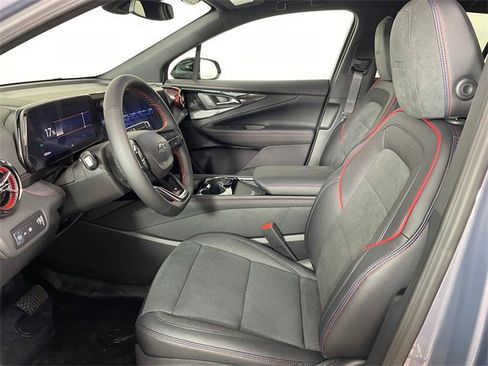 New 2026 Chevrolet Blazer EV RS image 2